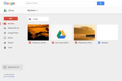 In the lower right hand corner, click the Advanced button. . Can a viewer on google drive download